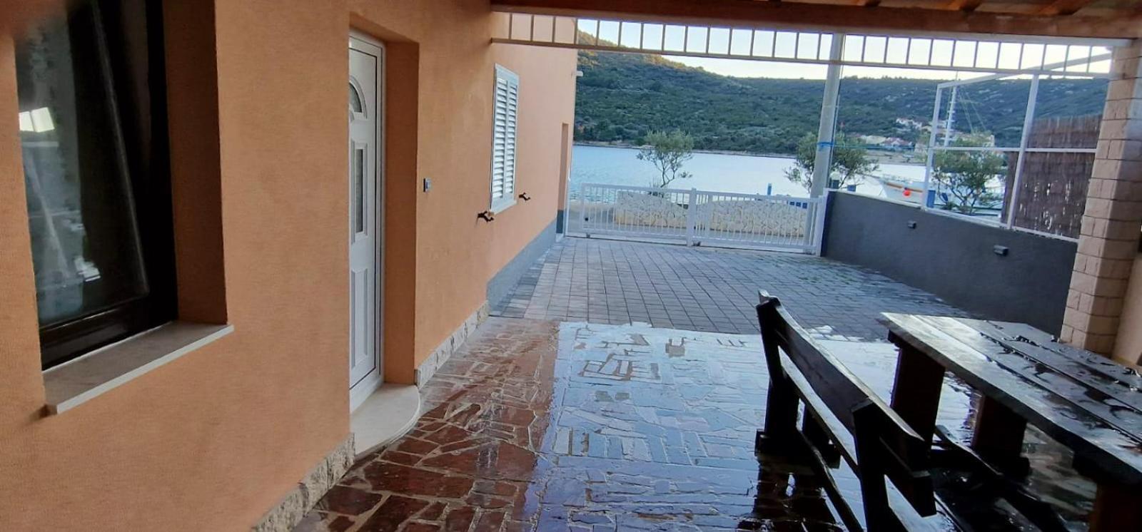 Villa Andelic Vinisce Exterior foto