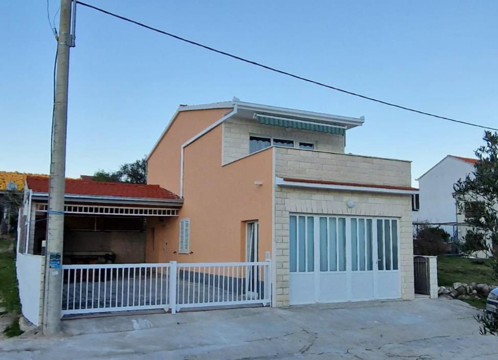 Villa Andelic Vinisce Exterior foto