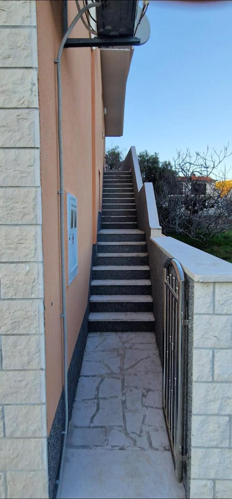 Villa Andelic Vinisce Exterior foto